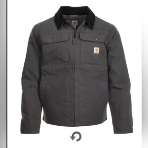 Carhartt Gray Military Field Jacket